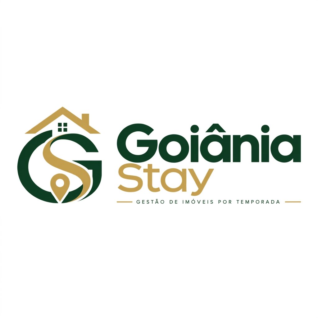 Goiânia Stay Logo