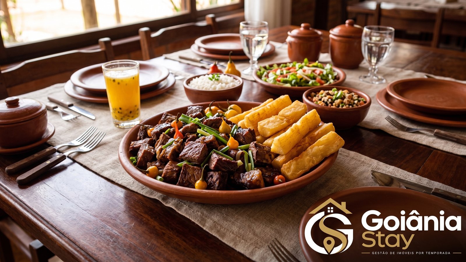 Guia Gastronômico de Goiânia: Onde Comer Bem na Capital